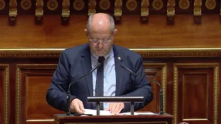 15h14. Le Stéphane Fouassin salue « la méthode » du gouvernement