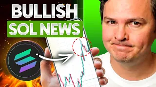 SOLANA URGENT SOLANA TRADE UPDATE