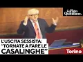 L'uscita sessista del consigliere di +Europa alle colleghe: "Tornate a fare le casalinghe"