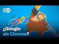 ALPHABET INC. CLASS A - Google Chrome en la cuerda floja