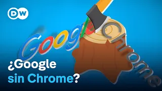 ALPHABET INC. CLASS A Google Chrome en la cuerda floja