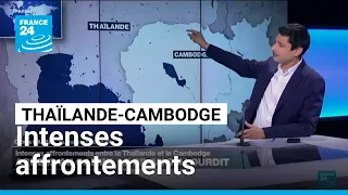 Affrontements entre la Thaïlande et le Cambodge : une solution diplomatique possible ?