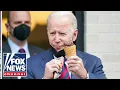 Biden admin pushes 'exception' on ice cream machine repairs amid world's crises