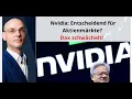 NVIDIA CORP. - Nvidia: Entscheidend für Aktienmärkte? Dax schwächelt! Marktgeflüster