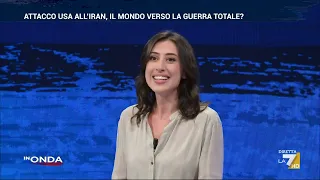 Cecilia Sala: “L’Iran non ha ancora mostrato la sua risposta, decideranno la guida suprema ...
