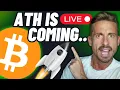 GET READY!! BITCOIN ATH SOON!! (Here is why..)