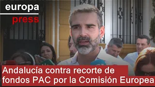 Junta avisa que se opondrá a &quot;propuestas de la PAC&quot; que impliquen &quot;recortes&quot; para agricultores