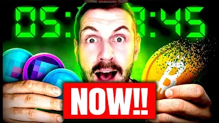 BITCOIN 2 MEGA BULLISH Altcoins After $100k Bitcoin BTC (ACT NOW!)