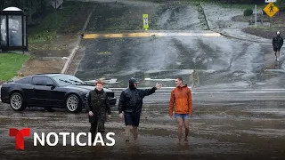 NOAA pronostica una temporada de huracanes 2025 más activa que el promedio para el Atlántico