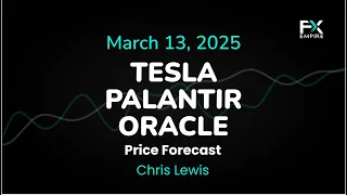 ORACLE CORP. Tesla, Palantir and Oracle Price Forecast: TSLA, PLTR and ORCL Technical Analysis (13/03)