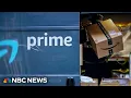 AMAZON.COM INC. - Workers for Amazon threaten potential strike ahead of holidays