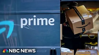 AMAZON.COM INC. Workers for Amazon threaten potential strike ahead of holidays