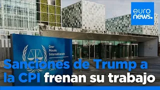 S&U PLC [CBOE] Las sanciones de Trump a la CPI frenan el trabajo del tribunal, según su personal