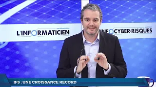 IFS INTL HOLDINGS La Matinale de l&#39;Informaticien - IFS