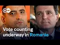 Romania election: Candidates neck-and-neck | DW News
