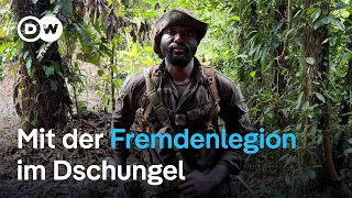 Warum die französische Fremdenlegion als härteste Elitetruppe der Welt gilt | DW Reporter