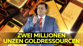 TERRA Gold Terra Resources – Auf dem Sprung zu 2 Mio. Unzen Goldressourcen?