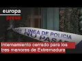 Decretan internamiento cerrado para los tres menores detenidos por la muerte de una educadora