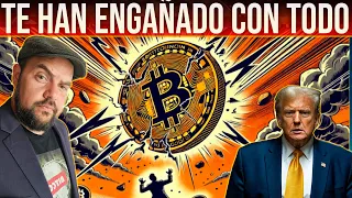 BITCOIN 🚨ALERTA BITCOIN: ¡MOMENTO CRÍTICO DEL MERCADO PARA SUBIR A MÁXIMOS!
