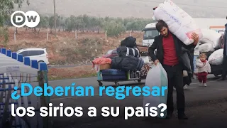 Aumenta la presión en Turquía para que el Gobierno envíe a los refugiados sirios de vuelta a casa