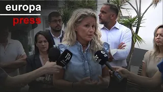 SINO AG Mínguez (PSOE) recuerda a Feijóo que el caso Montoro &quot;no es pasado, sino presente&quot; del PP