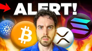 BITCOIN Bitcoin Price ALERT: Crash Coming or Massive Rally?