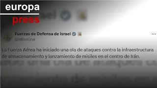 FDI matan a otro comandante de Guardia Revolucionaria iraní durante nueva oleada de ataques