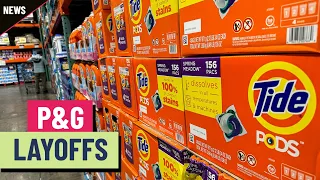 PROCTER & GAMBLE CO. Procter &amp; Gamble to cut 7,000 jobs