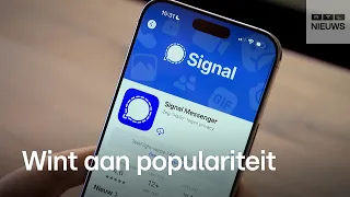 Waarom is app Signal nu zo populair?