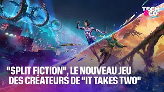 &quot;Split Fiction&quot;, le nouveau jeu des créateurs de &quot;It Takes Two&quot;