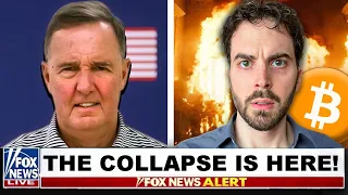 BITCOIN Market Is &#39;Ticking Time Bomb&#39;, Bitcoin On Brink of Eruption  | Lawrence Lepard