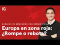 🎯 ¡Atentos traders! DAX, Eurostoxx y CAC en zona clave 🔥 (Análisis técnico 4 junio 2025)