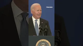 Biden does victory lap in final foreign policy remarks