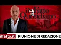 La riunione di redazione di giovedì 27 marzo