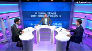 Le PEA profilé décrypté : profils, performances et fiscalité