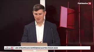 JANUS Interview de Jon Dubarbier - Janus Henderson Investors. Stratégies différenciantes pour 2025