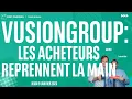 VUSIONGROUP : Les acheteurs reprennent la main - 100% Marchés - 09/01/2025