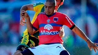 SILVER - USD Tigre y Aldosivi de Mar del Plata igualaron por la duodécima fecha de Primera División