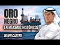 💥💪💥 ANÁLISIS: El ORO negro busca conquistar los 200 $ por barril PETRÓLEO BRENT su máximo histórico.