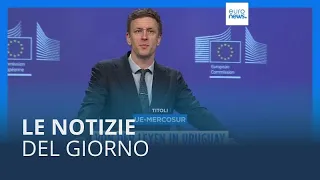 Le notizie del giorno | 06 dicembre - Mattino