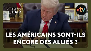 Économie, défense... Donald Trump met la pression à ses alliés - Reportage #cdanslair du 13.02.2025