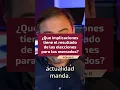 ¿Qué implicaciones tiene el resultado de las elecciones americanas en los mercados?