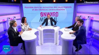 ONWARD MEDICAL Onward Medical : pionnière dans la recherche des neuro-implants