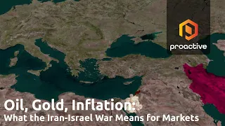 THE MARKET LIMITED Israel-Iran conflict fuels commodity price surge and market volatility fears