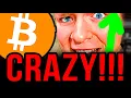 BITCOIN: THIS IS CRAZY... (not priced in)