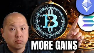 BITCOIN Bitcoin Momentum Builds | Big Gains for These Crypto Projects