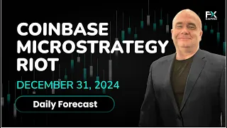 MICROSTRATEGY INC. Coinbase, MicroStrategy and Riot Price Forecast: COIN, MSTR and RIOT  Technical Analysis (12/31)