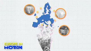 VIEL & CIE [CBOE] Wie viel Verlust macht die europäische Wirtschaft wegen klimabedingten Ereignissen?
