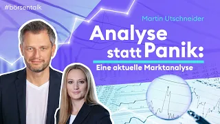 GOLD - USD DAX, Gold &amp; Co: Rekorde und (k) Ende in Sicht? | Technische Analyse | Martin Utschneider | Invest25