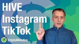 HIVE DOLLAR Web3 vs Web2. Hive, Instagram, Tiktok y Facebook.